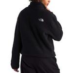 Women's The North Face Fleeski 1/4 Zip Fleece Pullover - Thumbnail 4 of 4