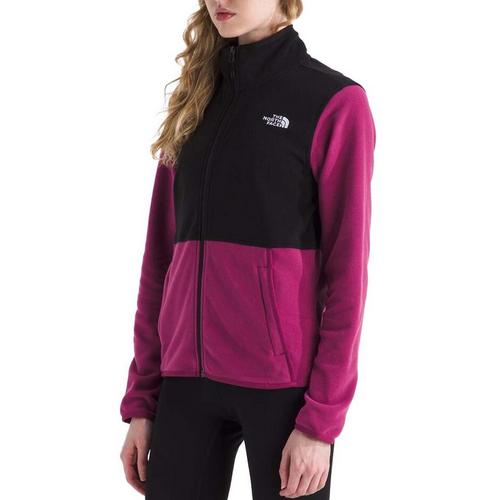 Women's The North Face Glacier Fleece Jacket - Primary Image