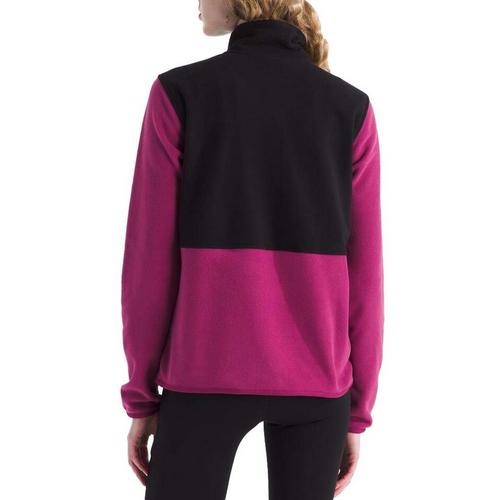 Women's The North Face Glacier Fleece Jacket - Primary Image