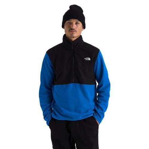 Men's The North Face Glacier Fleece 1/2 Zip Pullover - Primary Image