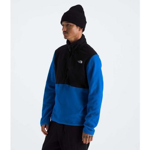 Men's The North Face Glacier Fleece 1/2 Zip Pullover - Primary Image