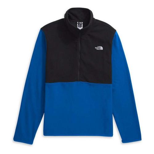 Men's The North Face Glacier Fleece 1/2 Zip Pullover - Primary Image