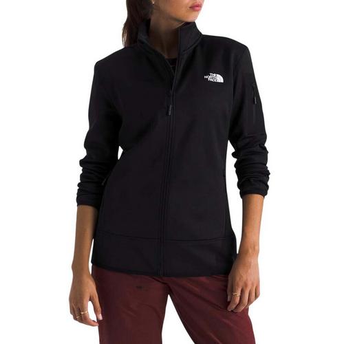 Women's The North Face Mistyescape 1/4 Zip,Full Zip - Primary Image