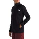 Women's The North Face Mistyescape 1/4 Zip,Full Zip - Thumbnail 3 of 4