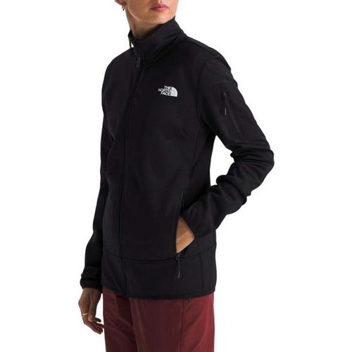 Women's The North Face Mistyescape 1/4 Zip,Full Zip - Primary Image