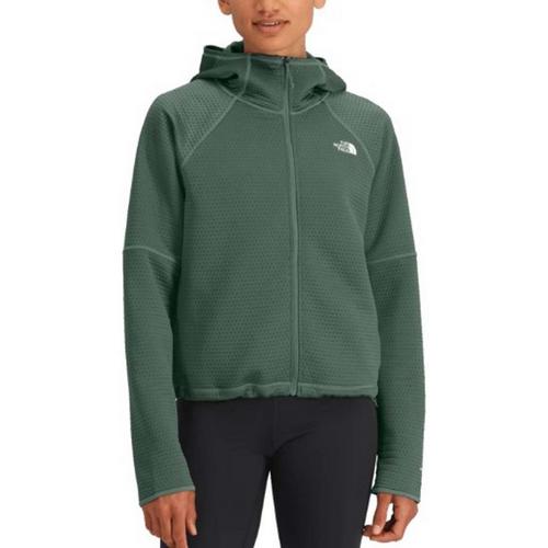 Women's The North Face Dotknit Thermal Full Zip - Primary Image