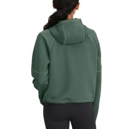 Women's The North Face Dotknit Thermal Full Zip - Primary Image