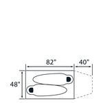 The North Face Assault 2 FUTURELIGHT Tent - Thumbnail 5 of 6