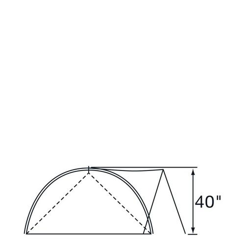 The North Face Assault 2 FUTURELIGHT Tent - Primary Image