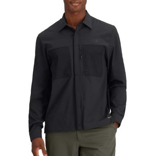 Men's The North Face Lightrange Long Sleeve Button Up Shirt - Primary Image