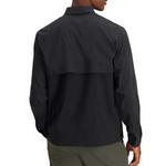 Men's The North Face Lightrange Long Sleeve Button Up Shirt - Thumbnail 2 of 2