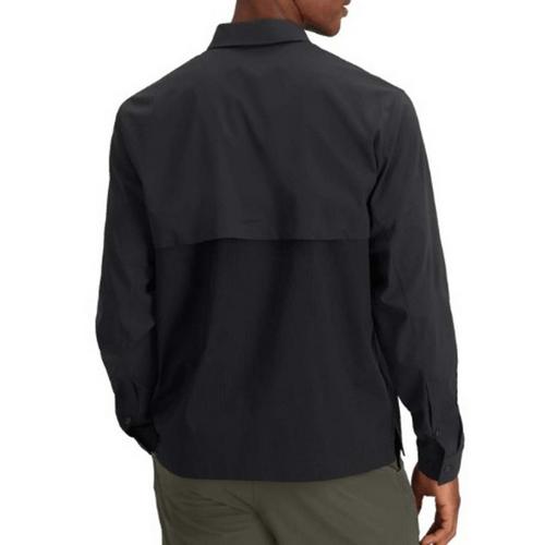 Men's The North Face Lightrange Long Sleeve Button Up Shirt - Primary Image