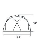 The North Face Dome 5 Person Tent - Thumbnail 7 of 7