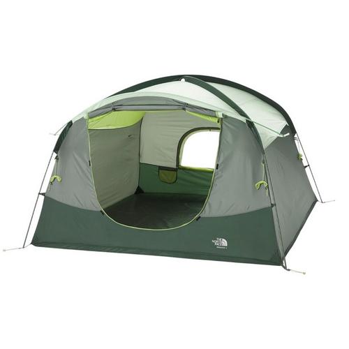 The North Face Sequoia 4-Person Camping Tent - Primary Image