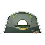 The North Face Sequoia 4-Person Camping Tent - Thumbnail 4 of 9