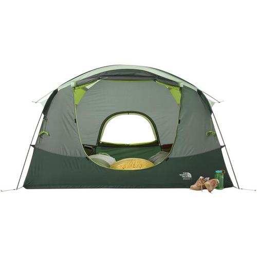 The North Face Sequoia 4-Person Camping Tent - Primary Image