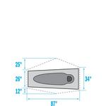 The North Face Stormbreak 1 Tent - Thumbnail 5 of 6