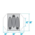 The North Face Stormbreak 2 Tent - Thumbnail 2 of 4