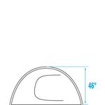 The North Face Stormbreak 2 Tent - Thumbnail 3 of 4