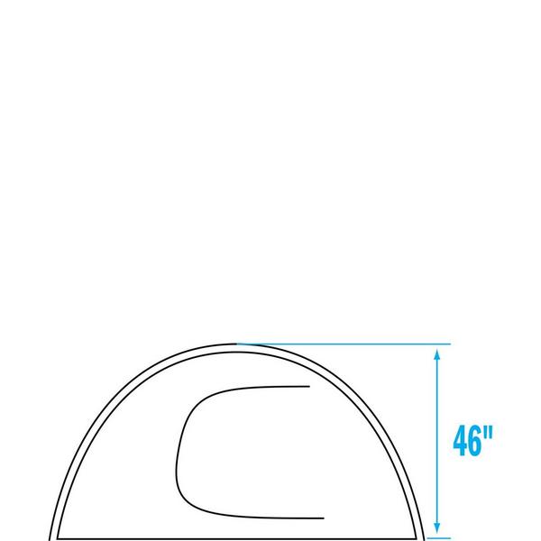 The North Face Stormbreak Tent 2-Person