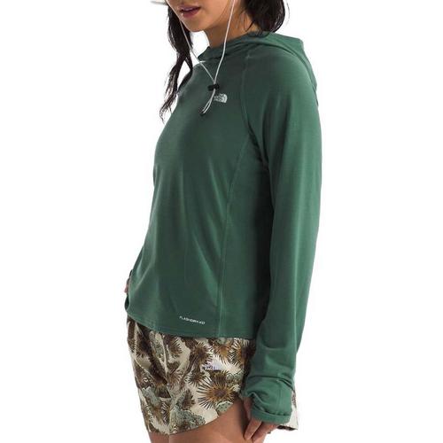 Women's The North Face Adventure Sun II Hoodie - Primary Image