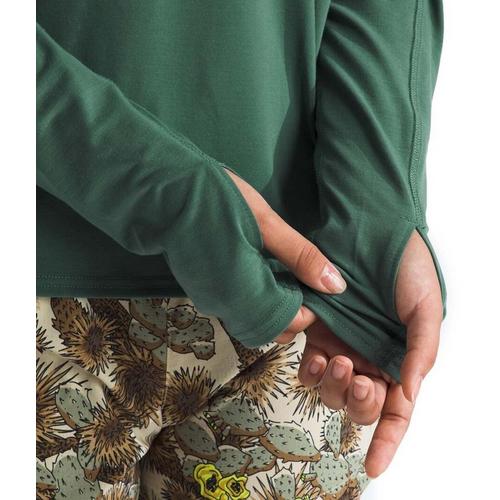 Women's The North Face Adventure Sun II Hoodie - Primary Image