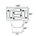 The North Face Wawona 8 Person Tent - Thumbnail 10 of 11