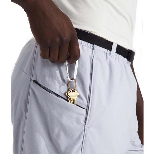 Men's The North Face Class V Pathfinder Belted Hybrid Shorts - Primary Image