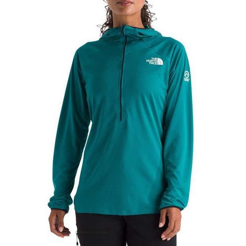 Women's The North Face Summit Direct Sun 1/4 Zip Pullover - Primary Image