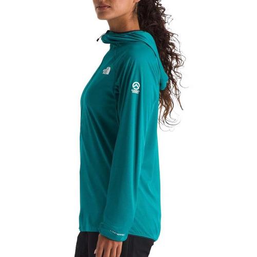Women's The North Face Summit Direct Sun 1/4 Zip Pullover - Primary Image
