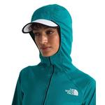 Women's The North Face Summit Direct Sun 1/4 Zip Pullover - Thumbnail 4 of 6