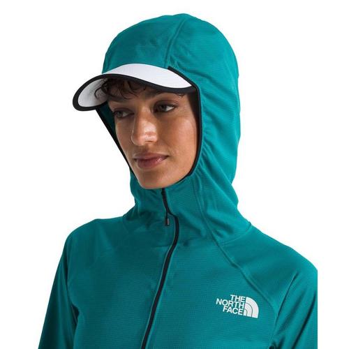 Women's The North Face Summit Direct Sun 1/4 Zip Pullover - Primary Image