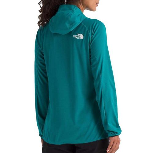 Women's The North Face Summit Direct Sun 1/4 Zip Pullover - Primary Image