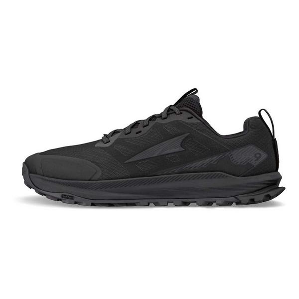 Men's Altra Lone Peak 9 Trail Running Shoes 16 Wide Black