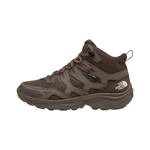 Men's The North Face Hedgehog 3 Mid Waterproof Hiking Boots - Primary Image