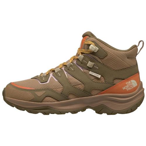 Women's The North Face Hedgehog 3 Mid Waterproof Hiking Boots - Primary Image