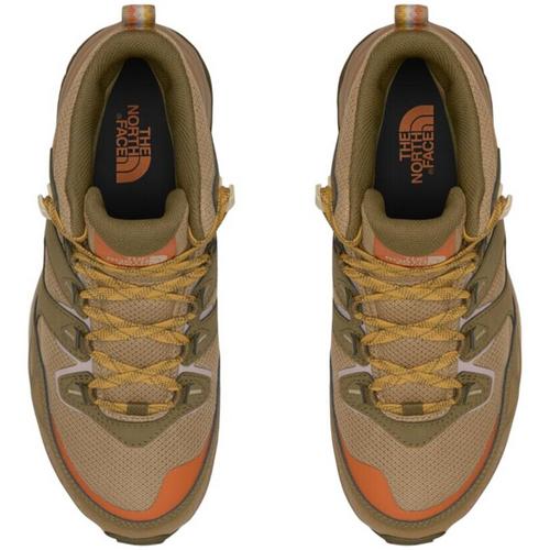 Women's The North Face Hedgehog 3 Mid Waterproof Hiking Boots - Primary Image