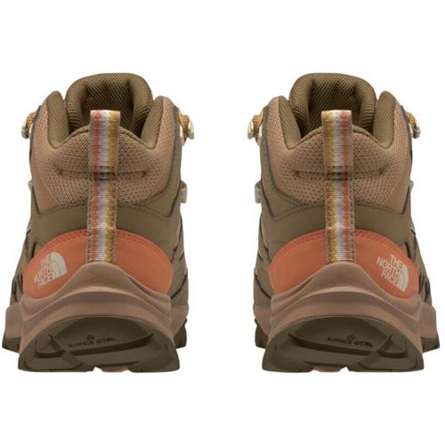 Women's The North Face Hedgehog 3 Mid Waterproof Hiking Boots - Primary Image