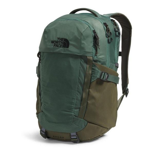 The North Face Recon Backpack Green/Taupe