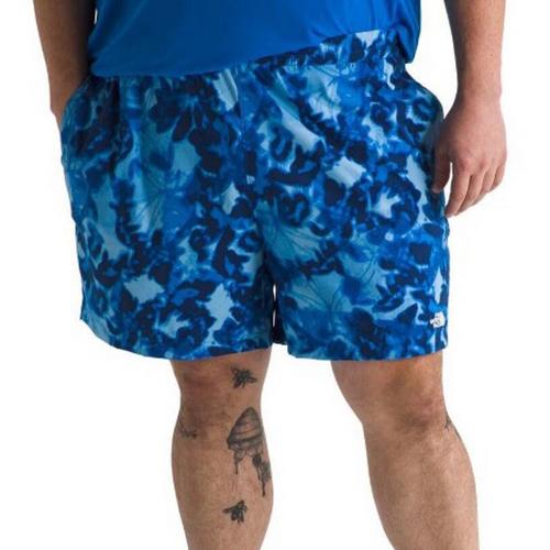 Men's The North Face Big & Tall Big Class V Pathfinder Pull-On Hybrid Shorts - Primary Image