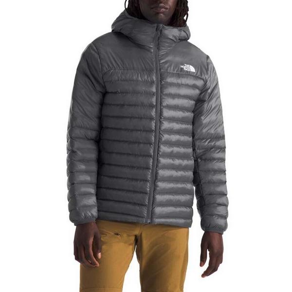 Men's The North Face Terra Peak Puffer Jacket 2XLarge Smoked Pearl