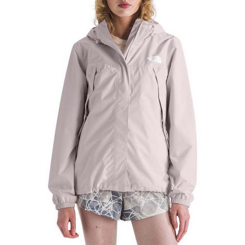 Women's The North Face Antora Hooded Rain Jacket - Primary Image