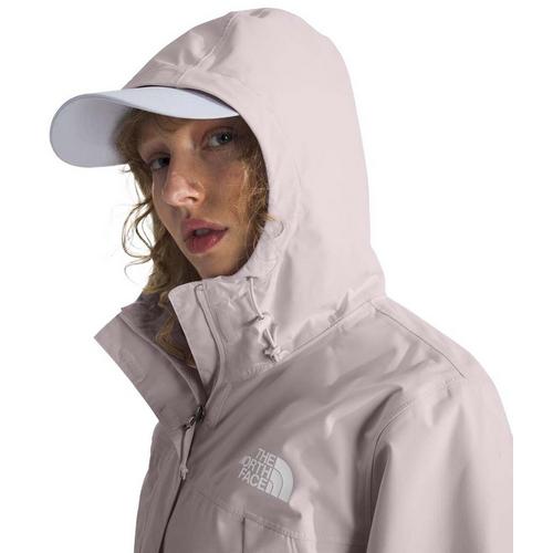 Women's The North Face Antora Hooded Rain Jacket - Primary Image