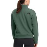 Women's The North Face Box Half Dome 1/4 Zip Pullover - Thumbnail 2 of 2