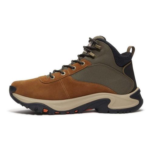 Men's Timberland Mt. Maddsen Peak Mid Waterproof Hiking Boots - Primary Image