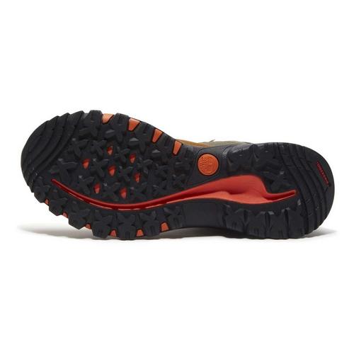 Men's Timberland Mt. Maddsen Peak Mid Waterproof Hiking Boots - Primary Image