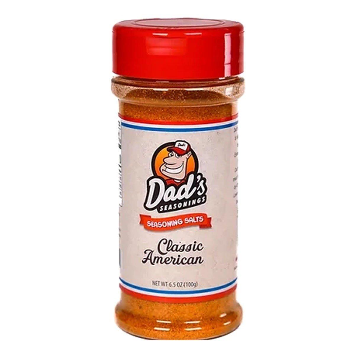 Dad's Classic American Seasoning Salt - Dad's Seasoning