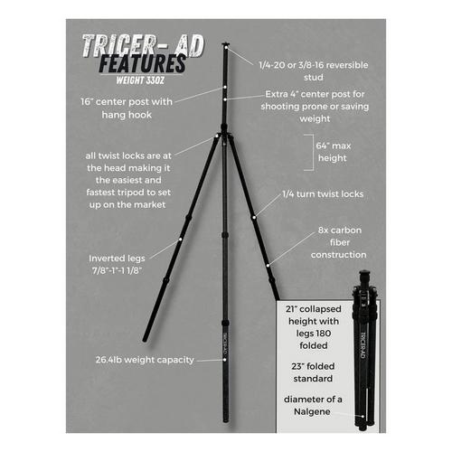 Tricer AD Tripod