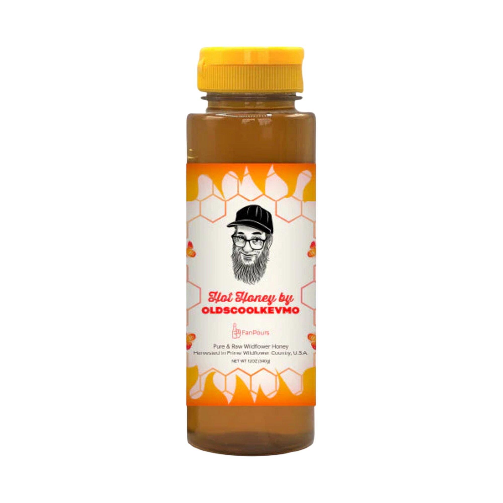 Kevmo's Kitchen Hot Honey - FanPours