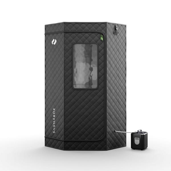 SaunaBox SmartSteam Sauna Kit